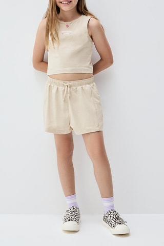 Canotta - Beige