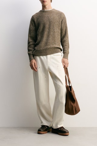 Maglia - Taupe