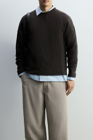 Maglia - Taupe