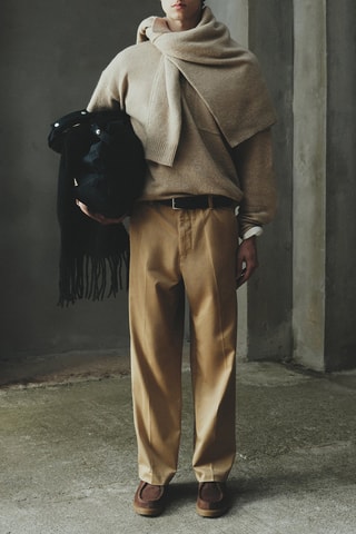 Maglia - Beige