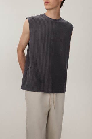Gilet - Antracite