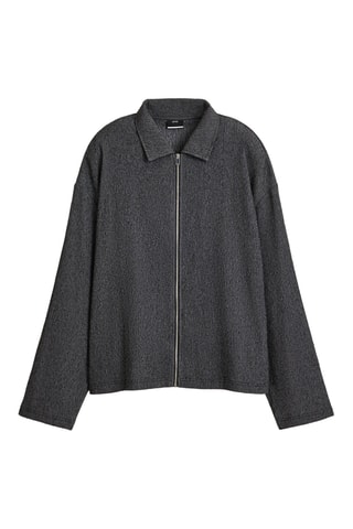 Cardigan - Grigio