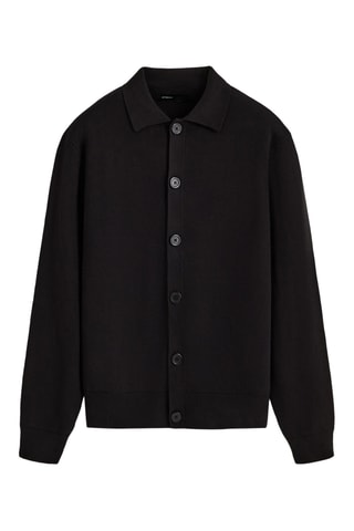 Cardigan - Nero