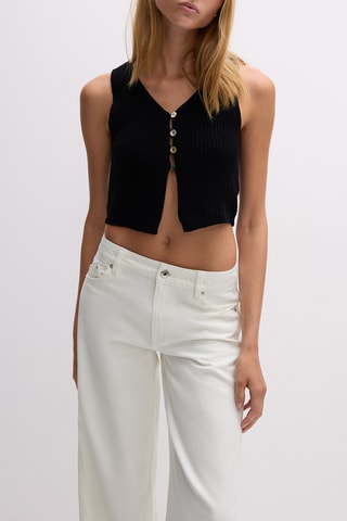 Gilet - Nero