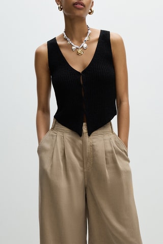 Gilet - Nero