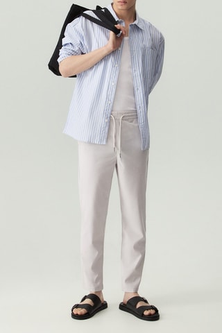 Pantaloni sportivi - Bianco