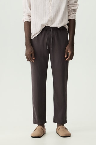 Pantaloni sportivi - Taupe