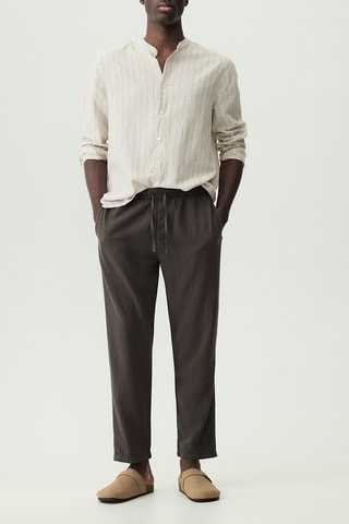Pantaloni sportivi - Taupe