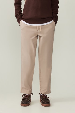 Pantaloni sportivi - Beige