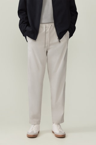Pantaloni sportivi - Grigio chiaro