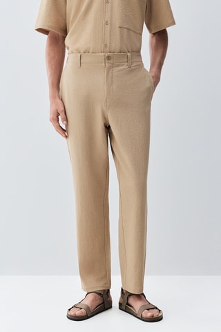 Pantaloni - Beige
