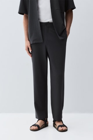 Pantalon - Anthracite