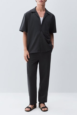 Pantalon - Anthracite