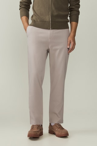 Pantalon - Gris