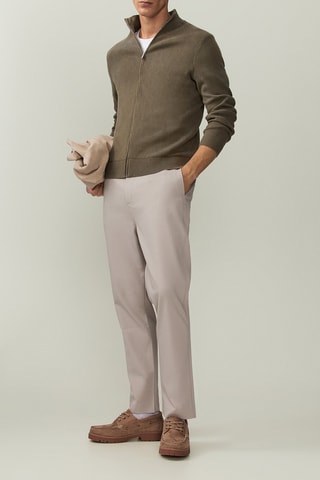 Pantalon - Gris