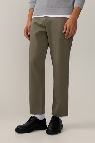 Pantalon - Kaki