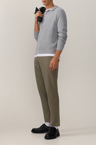 Pantalon - Kaki
