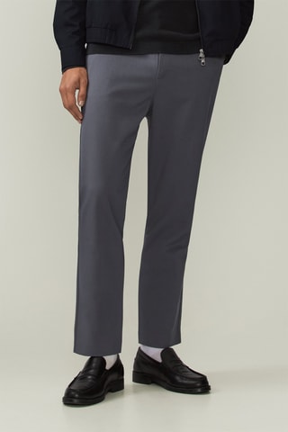 Pantalon - Gris