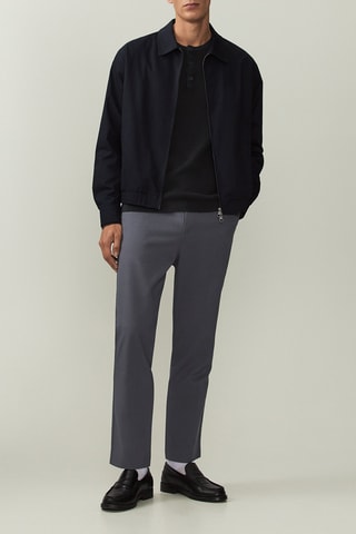 Pantalon - Gris