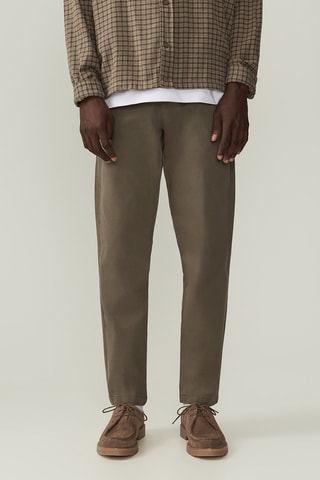 Chino skinny - Taupe