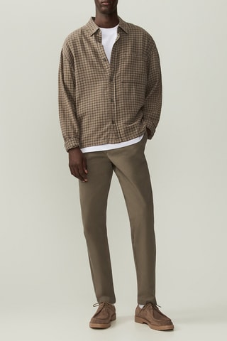 Chino skinny - Taupe