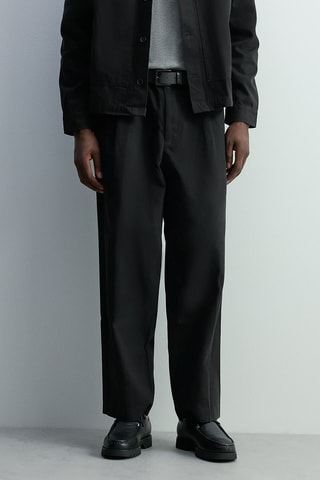 Chino - Noir