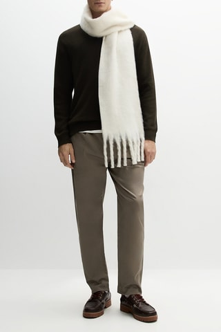Chino relaxed - Taupe
