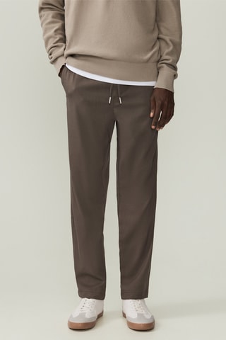 Jogger - Taupe