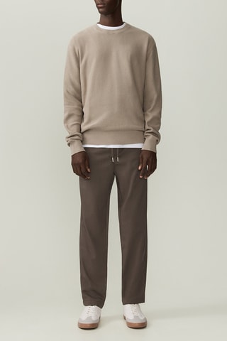 Jogger - Taupe
