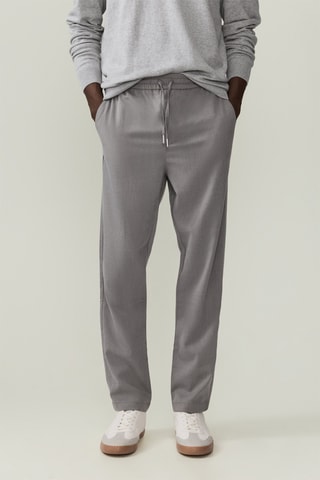Pantaloni sportivi - Grigio chiaro