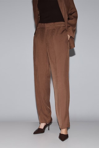 Pantaloni - Marrone