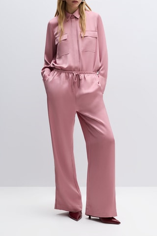 Pantaloni - Rosa
