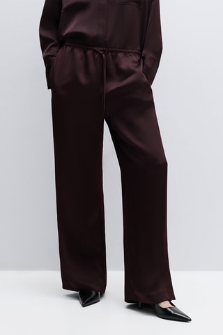 Pantaloni - Marrone
