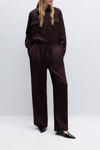 Pantaloni - Marrone
