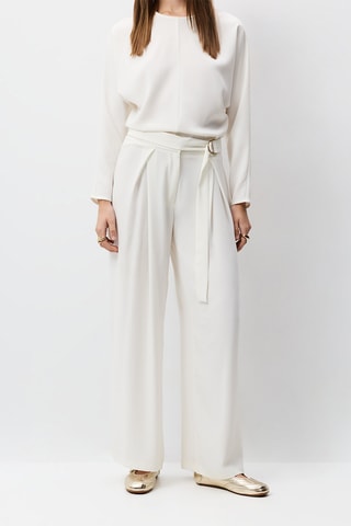 Pantaloni - Bianco