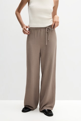 Pantaloni sportivi - Taupe