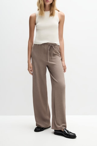 Pantaloni sportivi - Taupe
