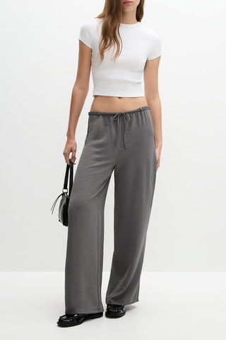 Pantaloni sportivi - Grigio