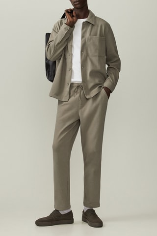 Pantaloni sportivi - Verde acqua