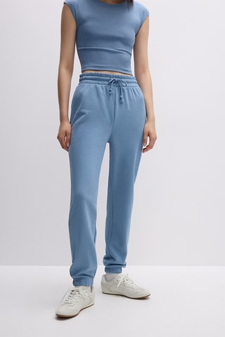 Pantaloni sportivi - Celeste