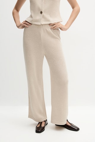 Pantaloni - Beige