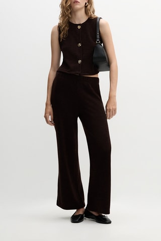 Pantaloni - Marrone