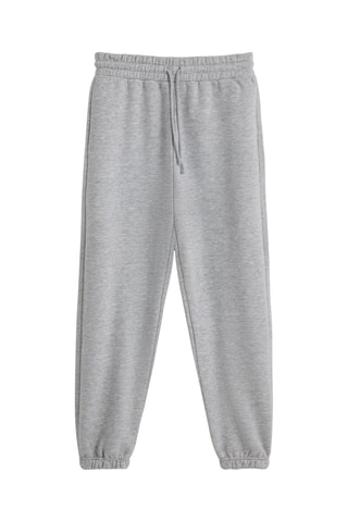 Pantaloni sportivi - Grigio melange