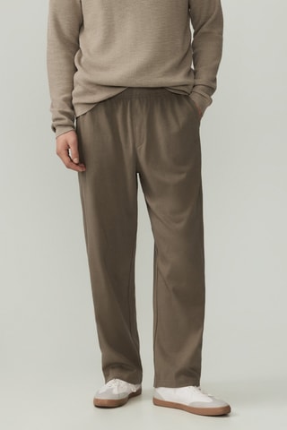Pantaloni - Kaki