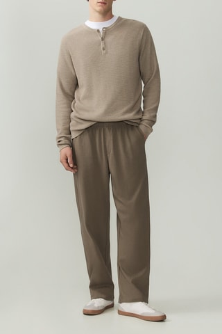 Pantaloni - Kaki