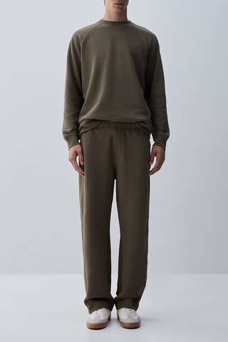 Pantaloni - Kaki