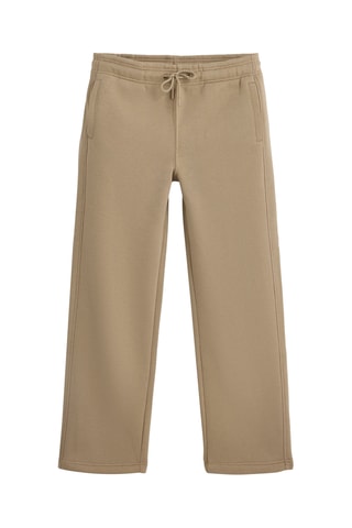 Pantaloni oversize - Beige