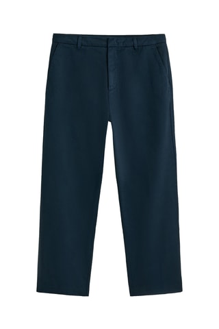 Pantaloni chino - Navy