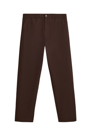 Pantaloni - Marrone