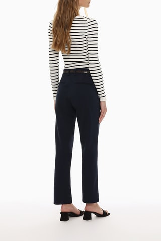 Pantaloni chino - Navy
